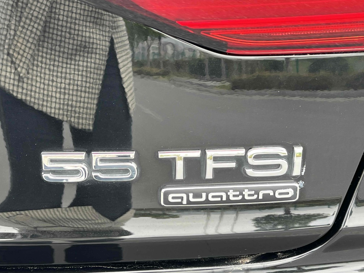 奧迪 奧迪A8  2018款 A8L 55 TFSI quattro尊貴型圖片