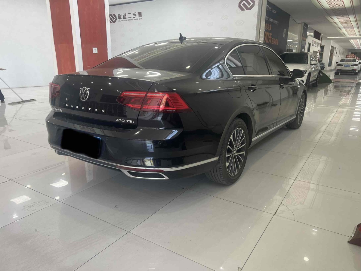 大众 迈腾  2020款 330TSI DSG 豪华型图片