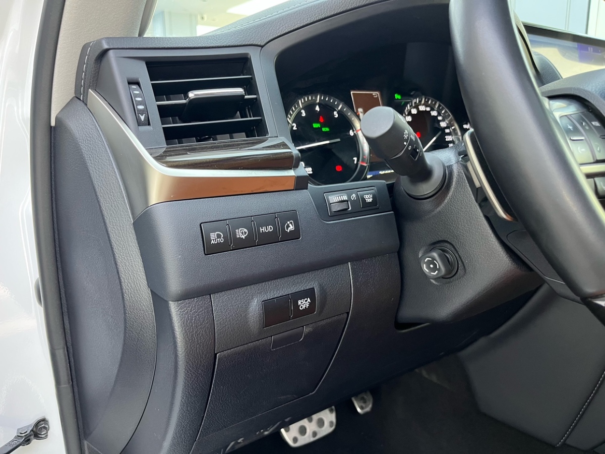 雷克薩斯 LX  2019款 570 巔峰特別版圖片