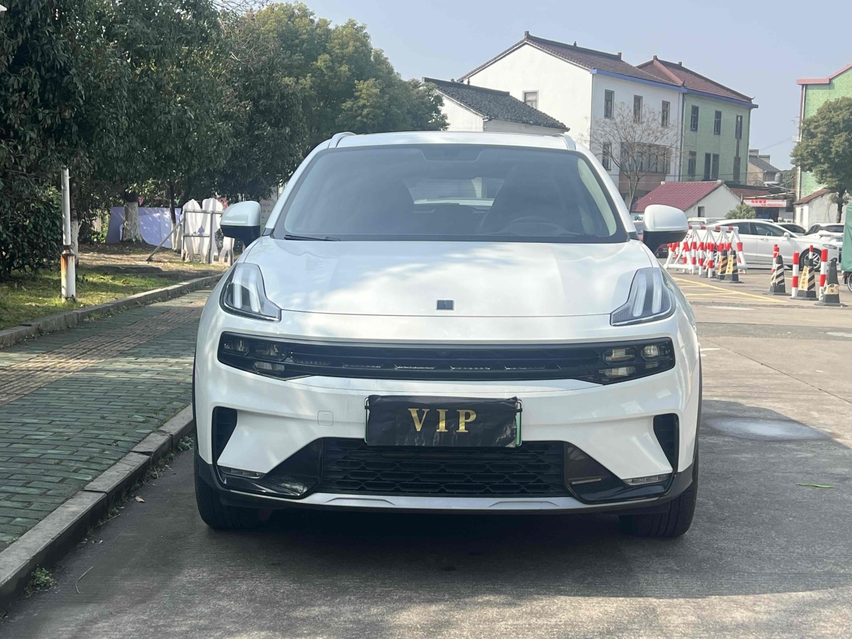 領(lǐng)克 領(lǐng)克06新能源  2020款 PHEV Plus圖片