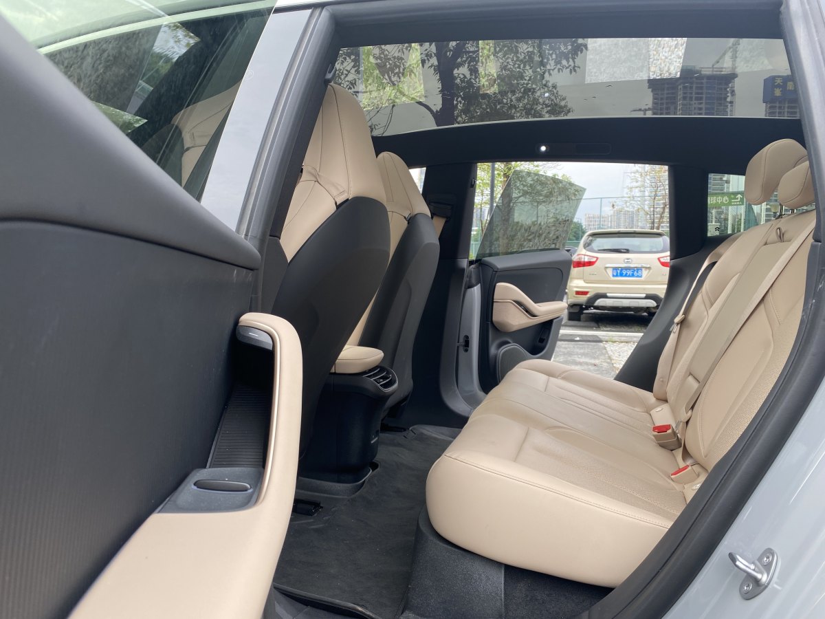 2024年9月蔚來 蔚來ET5T  2024款 75kWh Touring