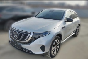 奔馳EQC 奔馳 EQC 350 4MATIC