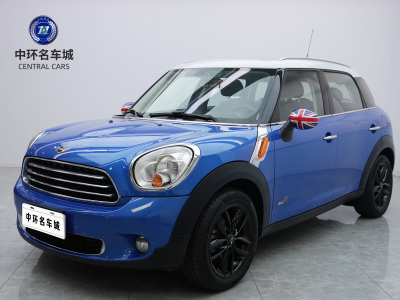 2014年3月 MINI COUNTRYMAN 1.6T COOPER ALL4 Fun圖片