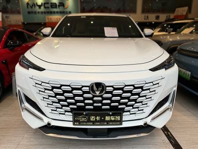 2024年1月 长安 长安UNI-K 2.0T 两驱全球行版图片