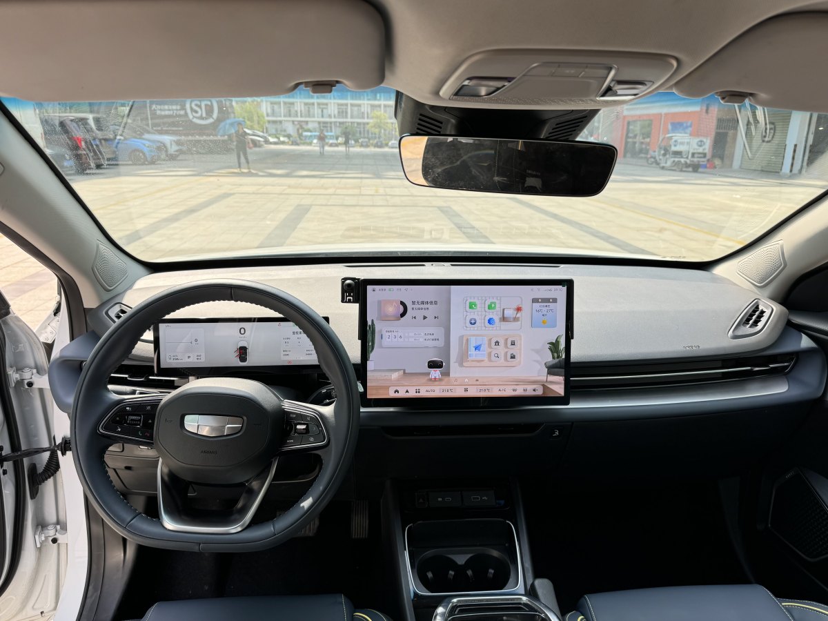 幾何 幾何G6  2024款 500KM 尊貴型圖片