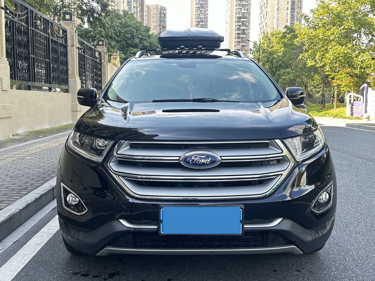 福特 銳界  2018款 EcoBoost 245 兩驅(qū)豪銳型 7座 國(guó)VI圖片