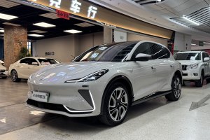 智己LS7 智己 100kWh Lux后驅(qū)版