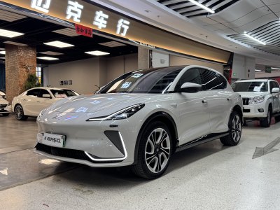 2023年9月 智己 智己LS7 100kWh Lux后驅(qū)版圖片