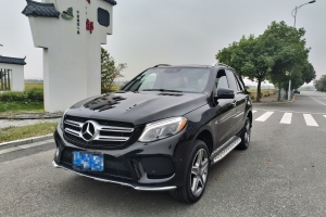 奔驰GLE 奔驰 GLE 400 4MATIC