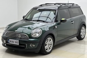 CLUBMAN MINI 1.6L COOPER Excitement