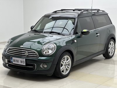 2014年3月 MINI CLUBMAN 1.6L COOPER Excitement图片