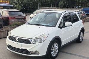 天語 SX4 鈴木 1.6L 自動酷銳型