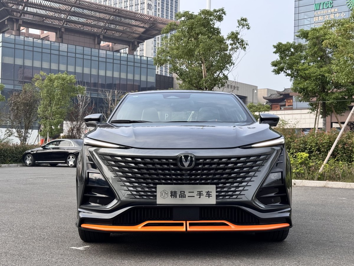 2023年2月長(zhǎng)安 UNI-T  2023款 第二代 1.5T 尊享型