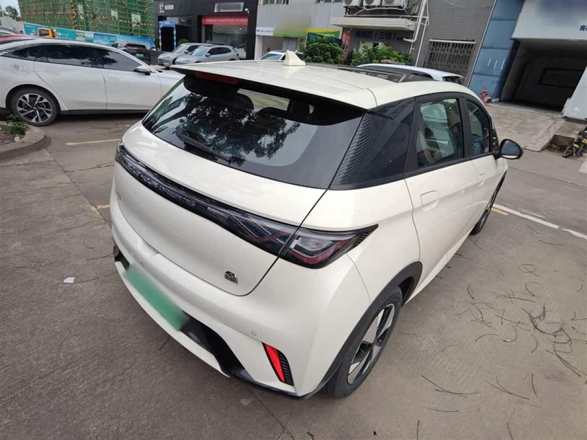 比亞迪 海豚  2023款 420km 時尚版圖片