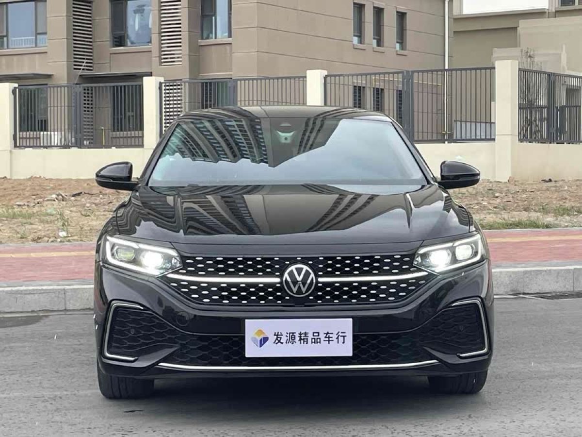大眾 帕薩特  2022款 330TSI 星空豪華版圖片