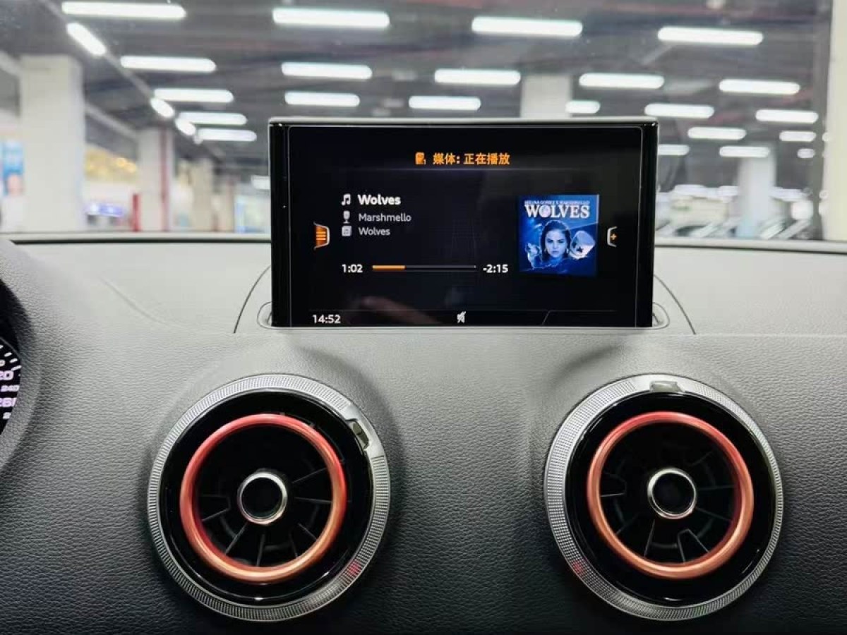 奧迪 奧迪A3  2019款 Limousine 35 TFSI 時(shí)尚型 國(guó)V圖片