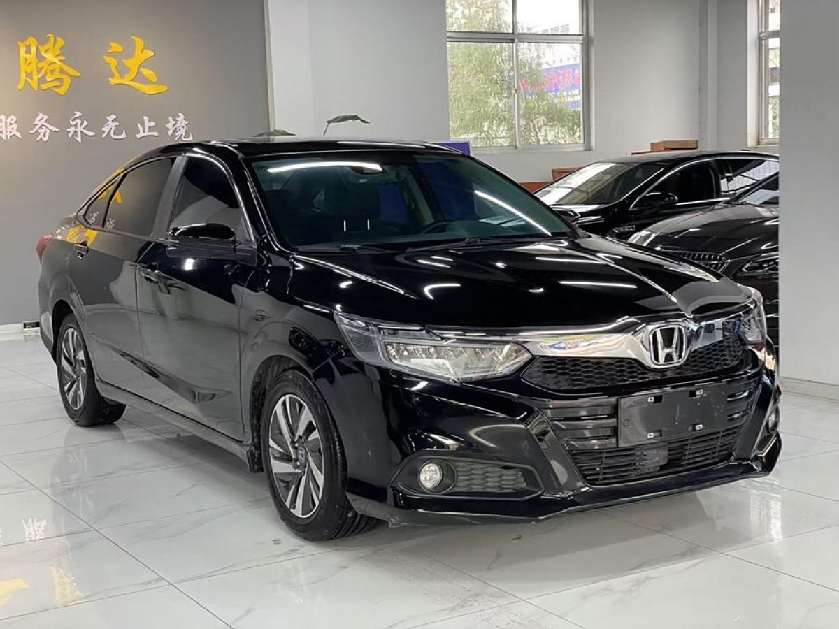 本田 凌派  2019款 180Turbo CVT領(lǐng)先版 國(guó)VI圖片