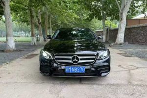 奔馳E級(jí) 奔馳 E 200 L 4MATIC