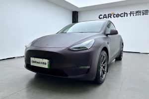 Model Y 特斯拉 長(zhǎng)續(xù)航全輪驅(qū)動(dòng)版