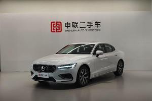 S60L 沃尔沃 B4 智逸豪华版