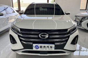 GS4 广汽传祺 270T 自动科技纵享版