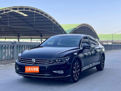 2022年9月 大众 迈腾 330TSI DSG 领先型 国VI图片