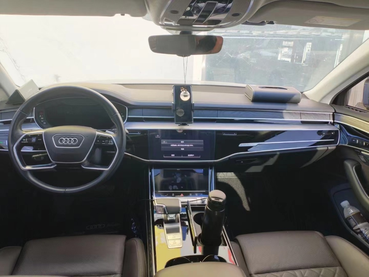 奥迪 奥迪A8  2019款 A8L 50 TFSI quattro 舒适型图片