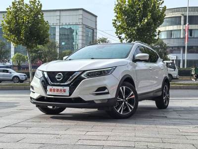 2022年7月 日产 逍客 2.0L CVT XV Prem.豪华版图片