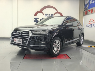 2019年1月 奧迪 奧迪Q7(進口) 45 TFSI 舒適型圖片