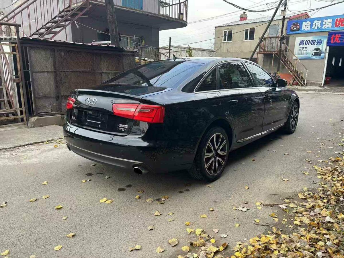 奧迪 奧迪A6  2015款 3.0T allroad quattro圖片