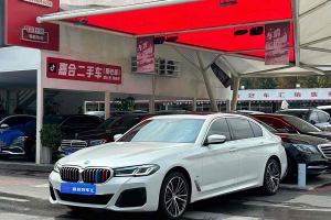 宝马5系 宝马 530Li 领先型 M运动套装