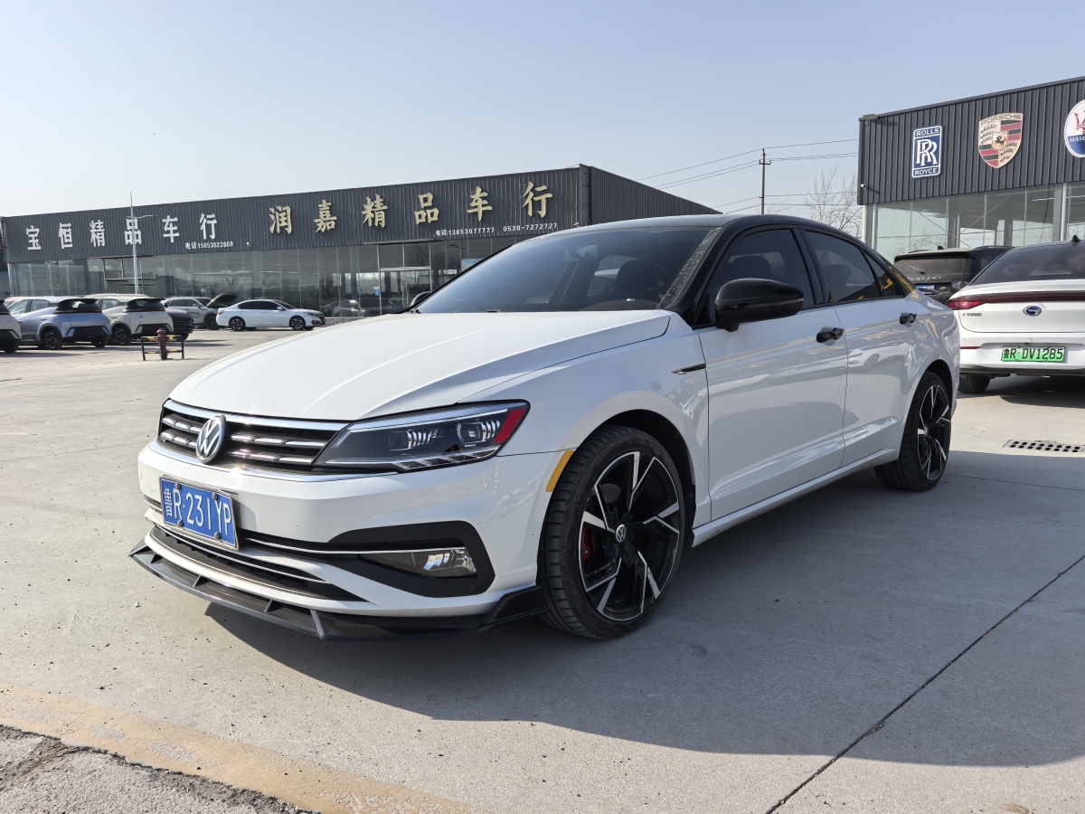 大眾 凌渡  2021款 230TSI DSG風(fēng)尚版圖片