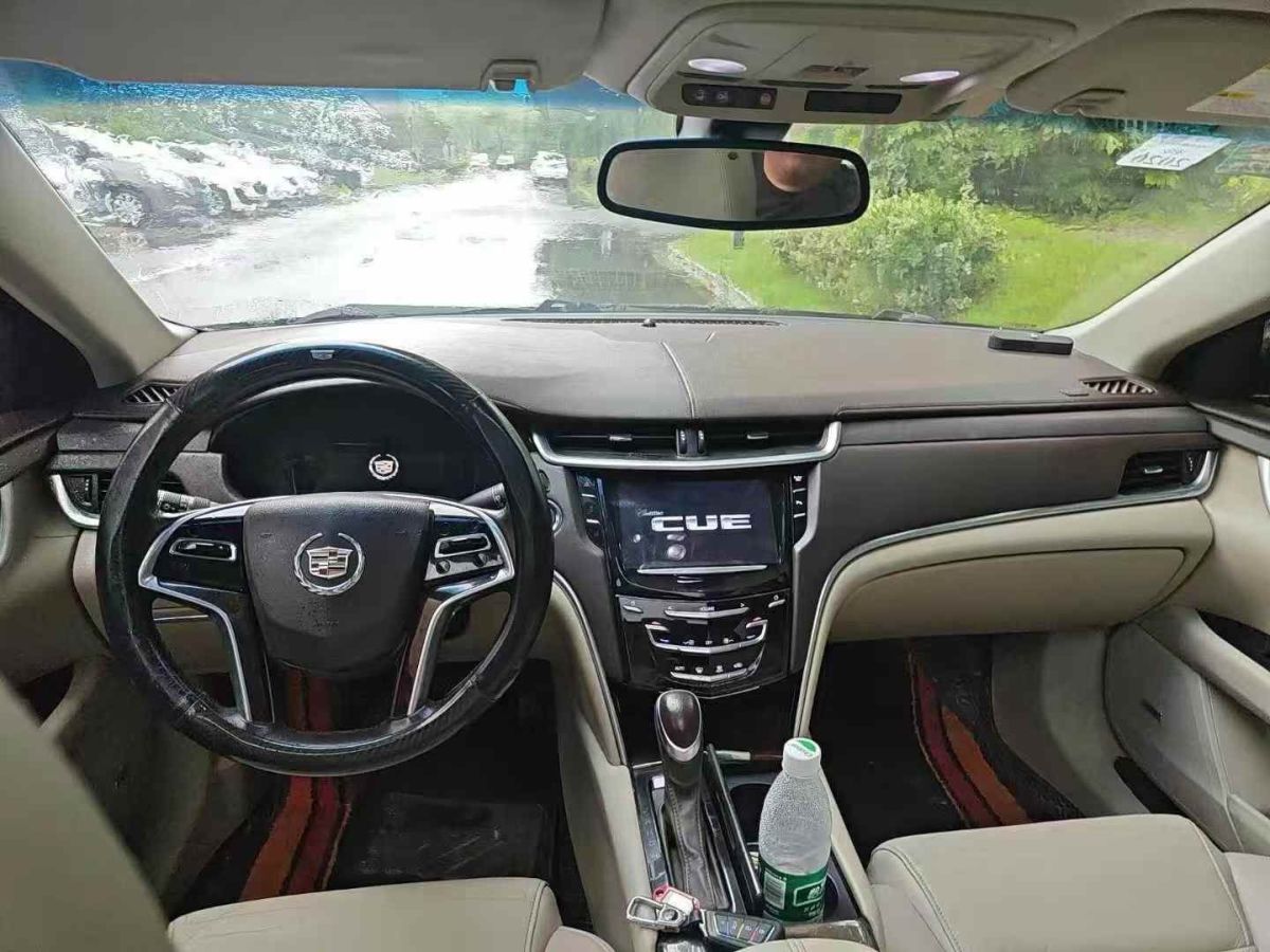 凱迪拉克 XTS  2014款 28T 典雅型圖片