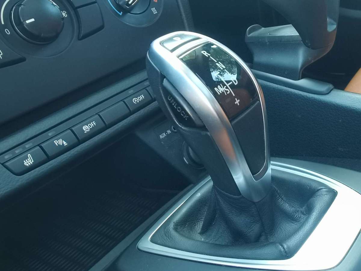 宝马 宝马X1  2015款 sDrive18i 领先晋级版图片