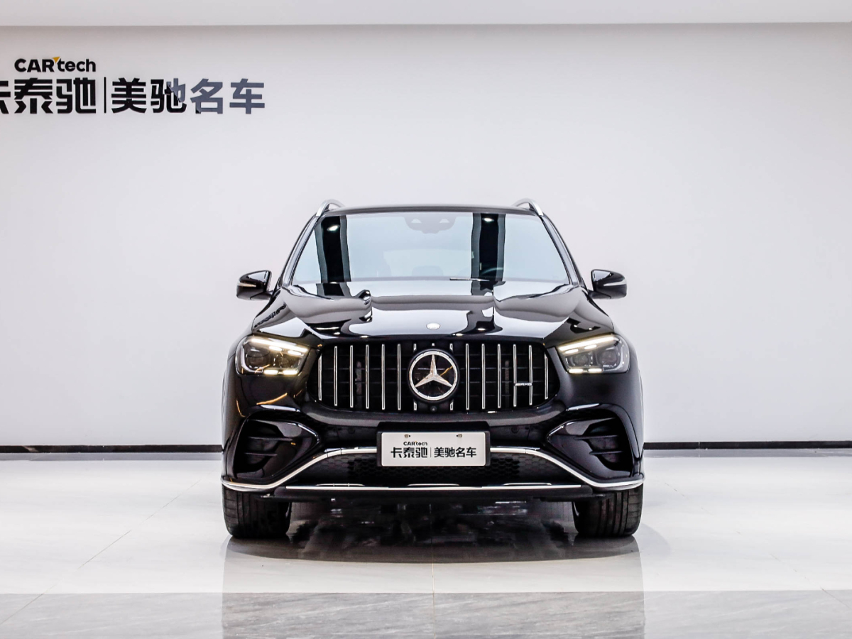 奔馳GLE級(jí)AMG 2023款 AMG GLE 53 4MATIC+圖片