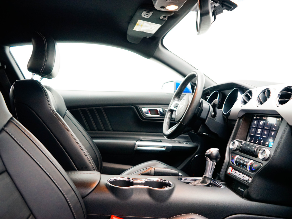 福特 Mustang  2017款 2.3T 性能版圖片