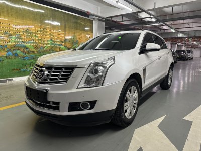 2015年4月 凯迪拉克 SRX(进口) 3.0L 舒适型图片