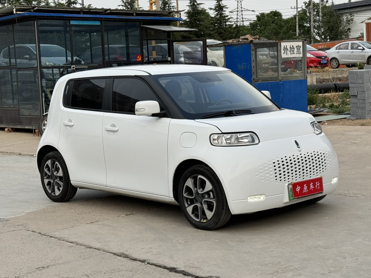歐拉 歐拉白貓  2020款 305km 豪華型圖片