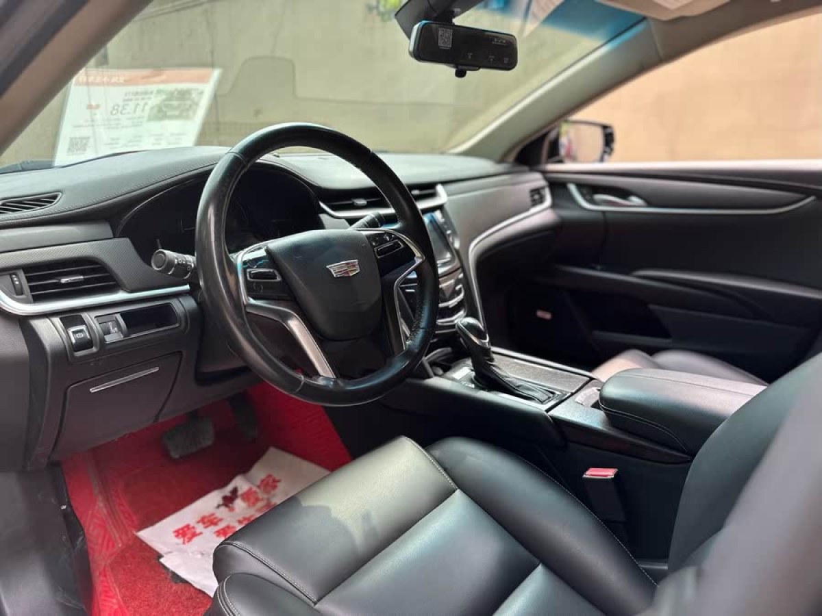 凱迪拉克 XTS  2018款 28T 技術(shù)型圖片