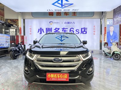 2017年10月 福特 銳界 EcoBoost 245 兩驅(qū)豪銳型 7座圖片