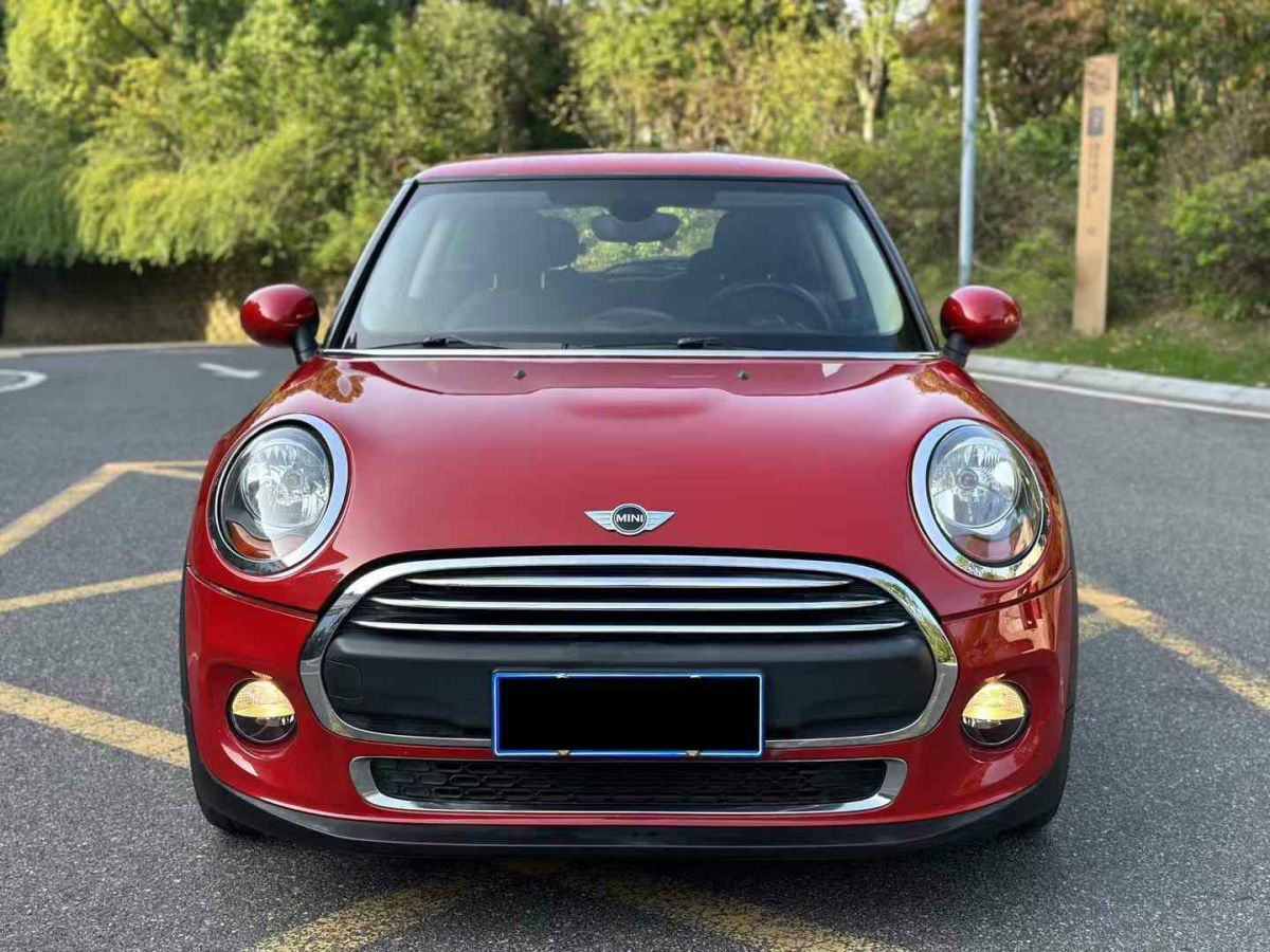 MINI MINI  2016款 1.2T ONE圖片