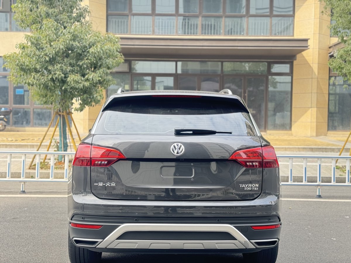 大眾 探岳  2019款 330TSI 兩驅豪華型Plus 國V圖片