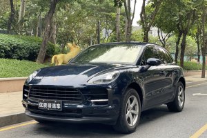 Macan 保时捷 Macan 2.0T