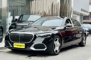 邁巴赫S級 奔馳 S 480 4MATIC