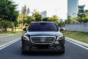 奔馳S級(jí)AMG 奔馳 AMG S 65 L