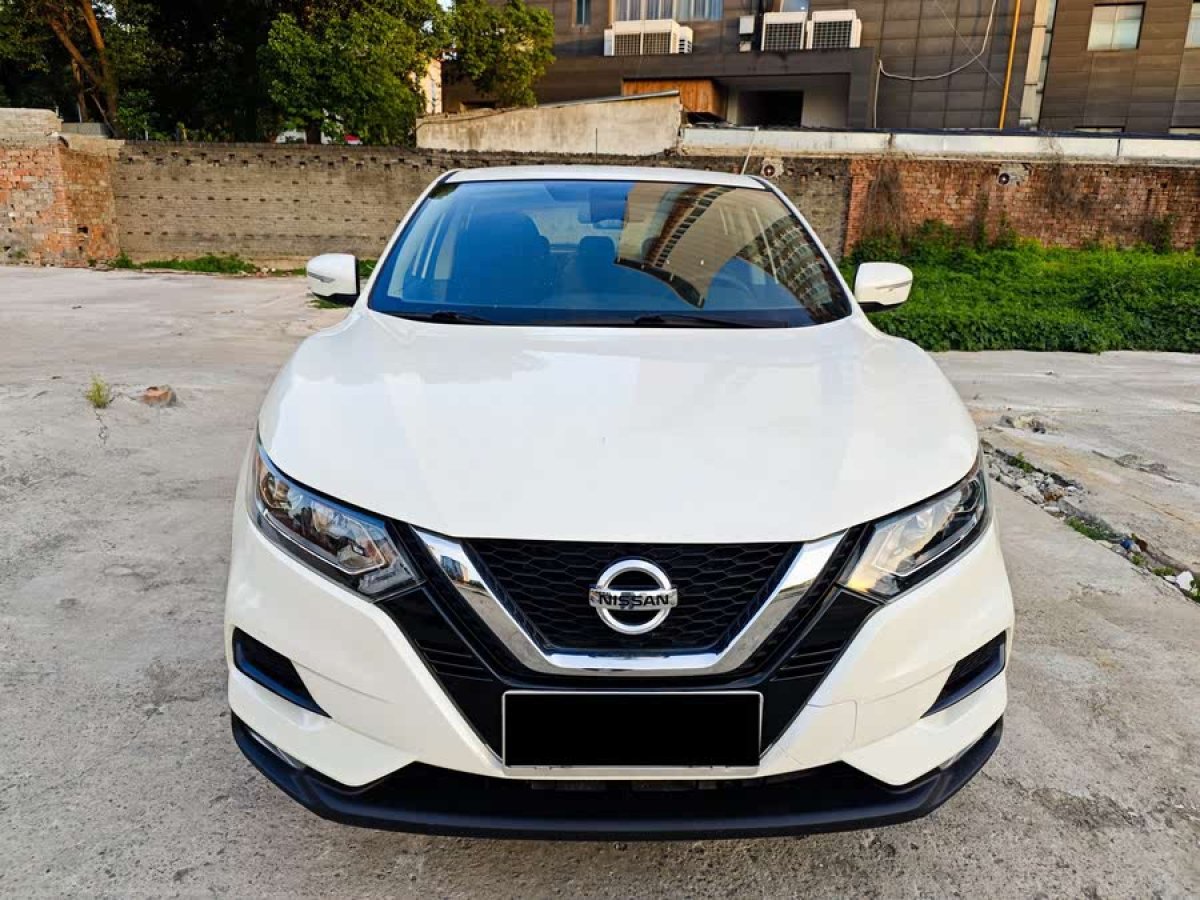 日產(chǎn) 逍客  2021款 2.0L CVT智享版圖片