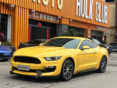 2015年11月 福特 Mustang(進口) 美規(guī)版圖片