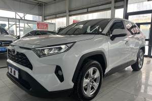 RAV4榮放 豐田 2.0L CVT兩驅(qū)都市版