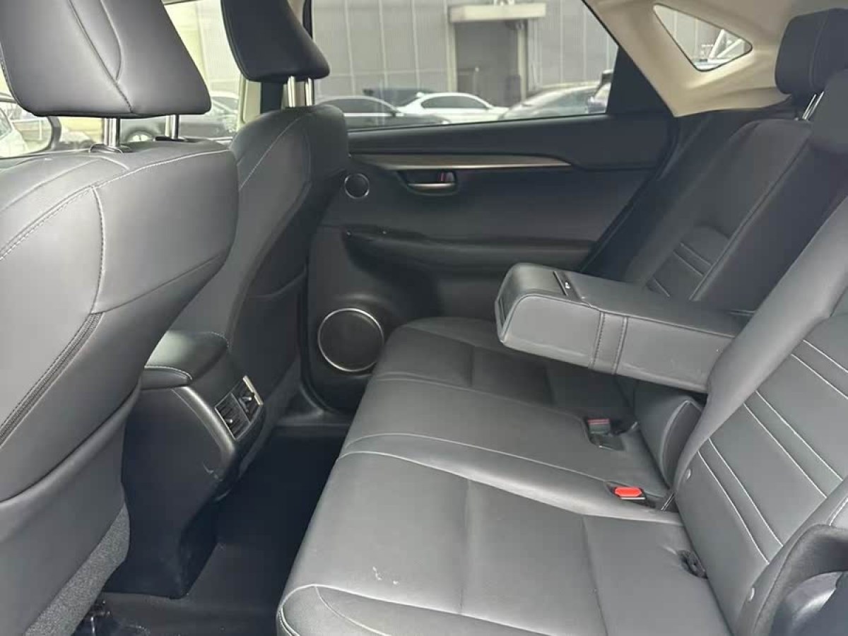 雷克薩斯 NX  2020款 200 前驅(qū) 鋒行版 國(guó)VI圖片