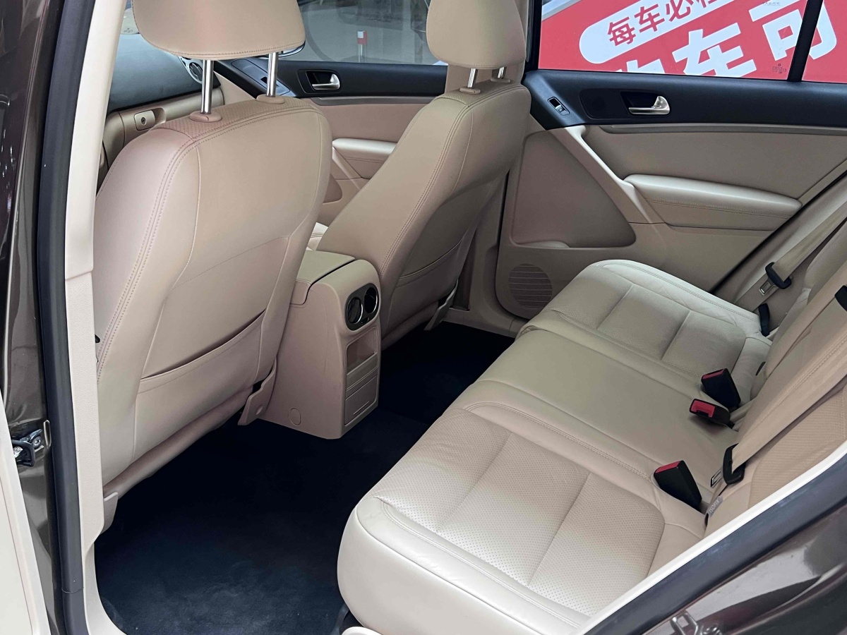 大眾 途觀  2013款 2.0TSI 自動四驅豪華版圖片